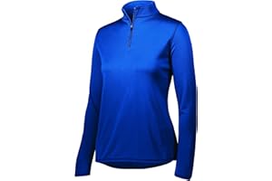 Augusta Sportswear Women's Ladies Attain Wicking 1/4 Zip Pullover