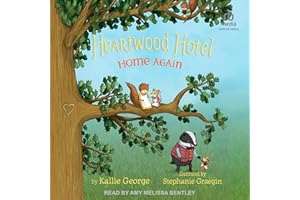 Home Again: Heartwood Hotel, Book 4