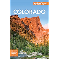 Fodor's Colorado (Travel Guide Book 13) book cover