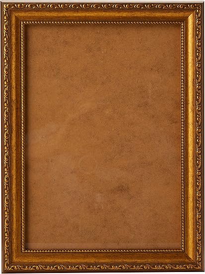 Frame Company Brompton Range Picture Photo Frame Gold Amazon Co Uk Kitchen Home
