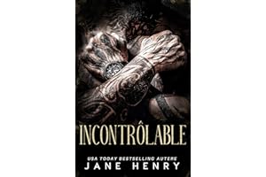 Incontrôlable: Une Romance Sombre, D'Ennemis à Amants, Au Sein de la Bratva (Les Rois de la Bratva t. 1) (French Edition)