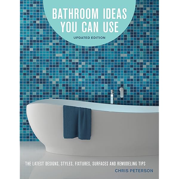 Design Ideas For Bathrooms (Design Ideas Series): Susan Boyle