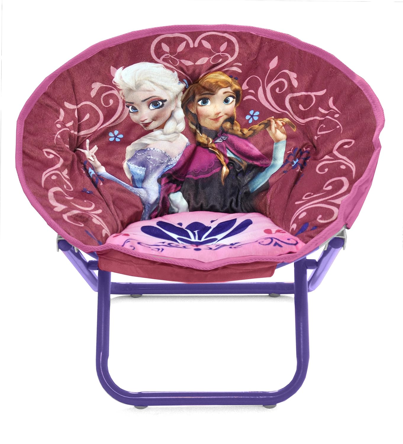 Amazon Disney Frozen Saucer Chair Toys & Games