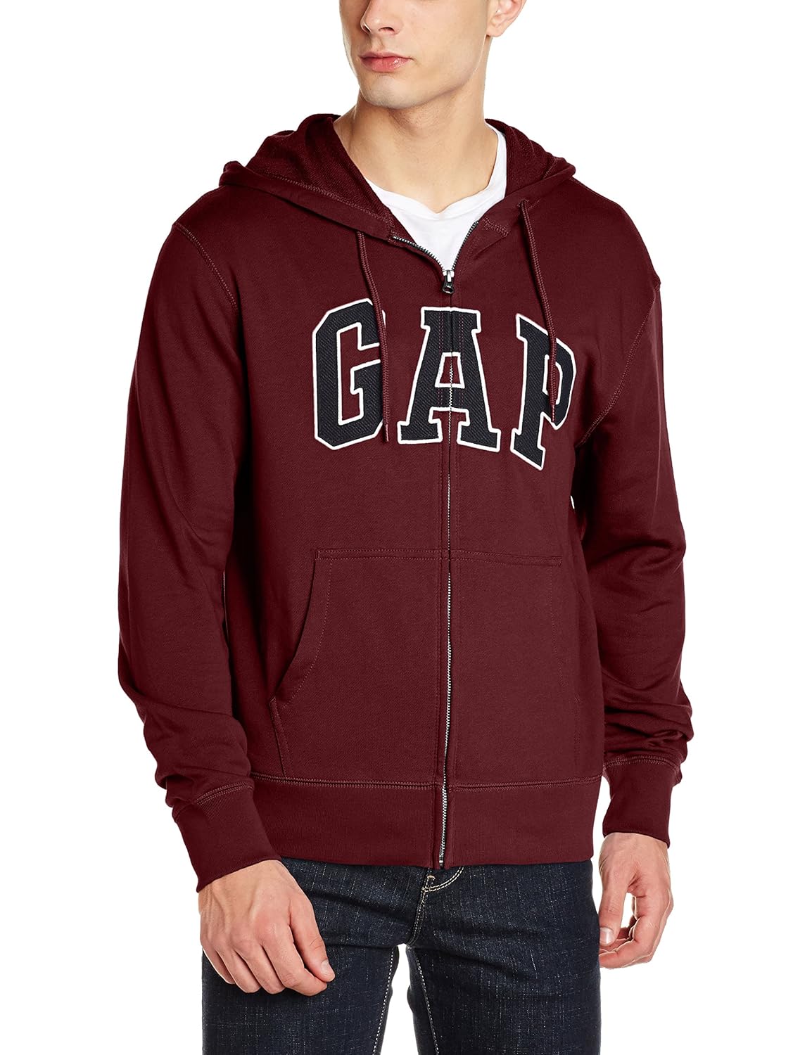GAP Men's Cotton Sweatshirt Amazon.in Clothing & Accessories