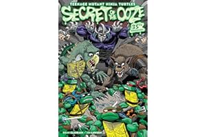 Teenage Mutant Ninja Turtles: Secret of the Ooze--35th Anniversary