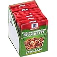 McCormick Italian Mushroom Spaghetti Sauce Mix, 1.5 oz (Pack of 12)