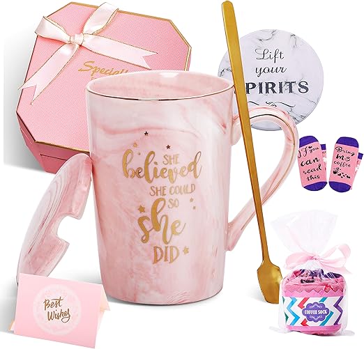 she believed she could gifts