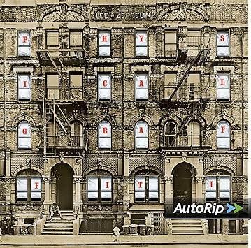 Physical Graffiti Original