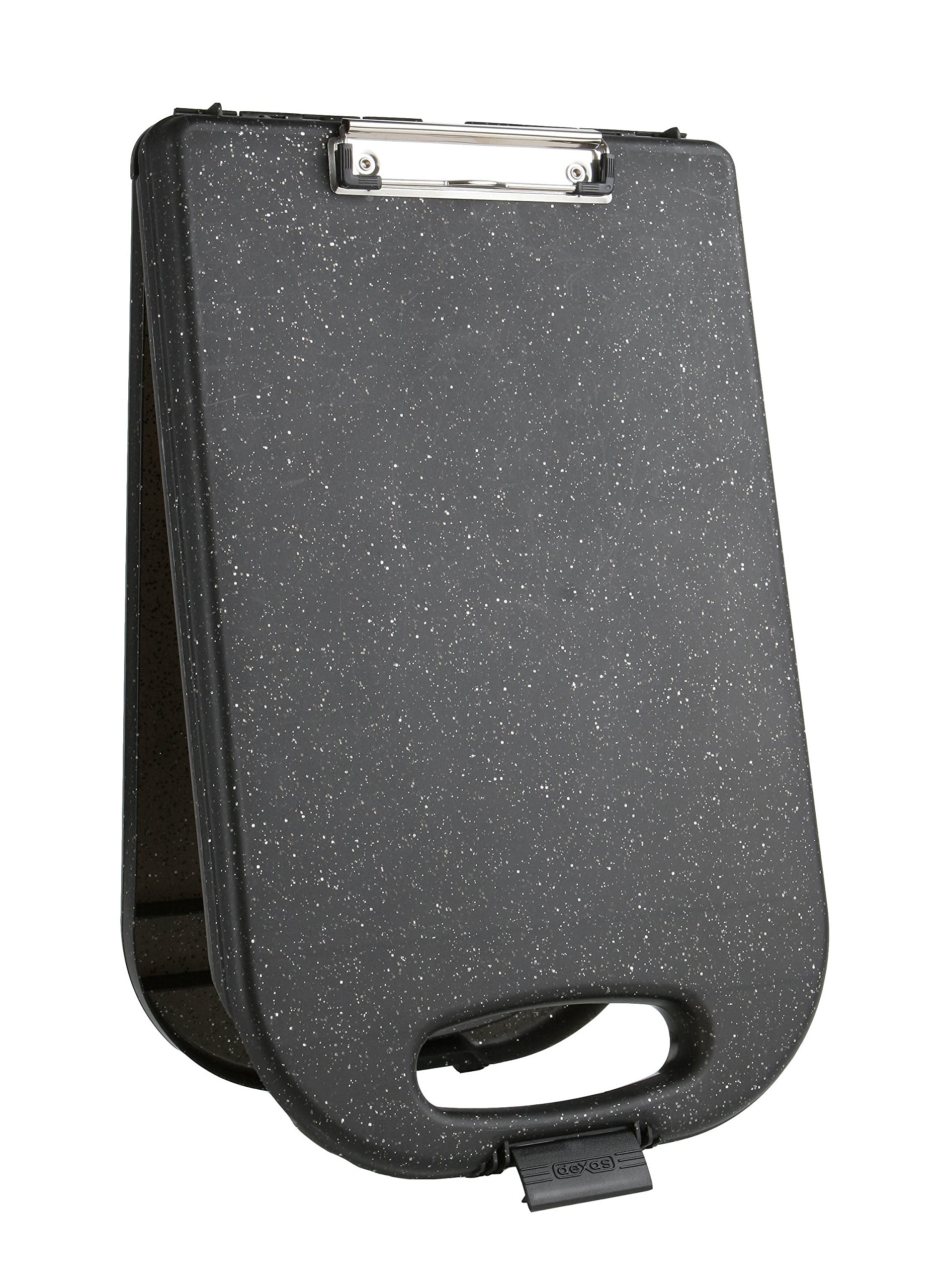 Dexas Office Clipcase 2, Midnight Granite