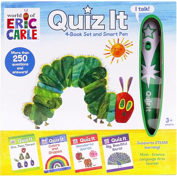 Amazon.com: Disney Mickey Mouse and Minnnie Mouse – Quiz it Pen 4