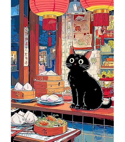 Amazon.com: Fujiya Milky Peko-chan 1000 Piece Jigsaw Puzzle, 19.7