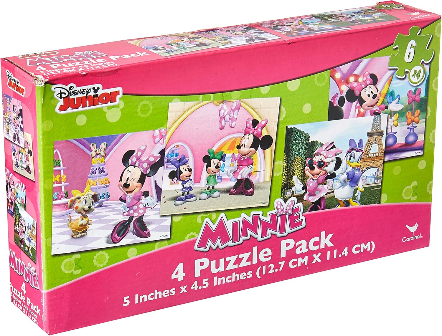 minnie mouse puzzle for toddlers