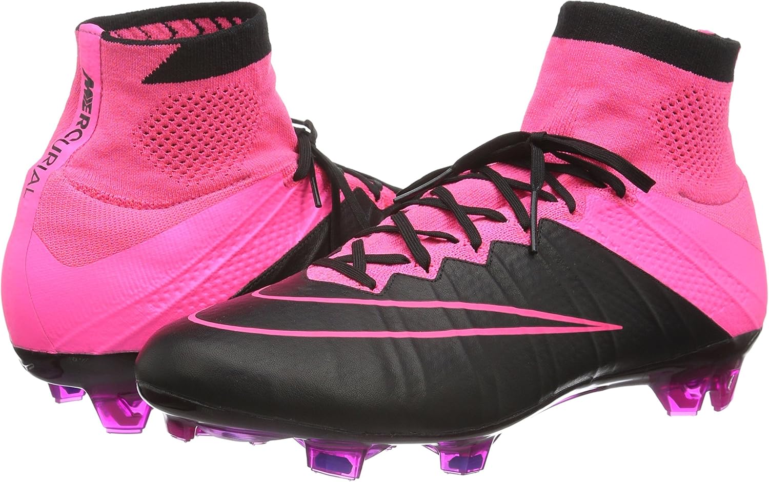 nike mercurial superfly lthr fg