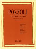 Ricordi Pozzoli – 16 Studi Di Agilità Per Le Piccole Mani (Klavier-Übungen Für Kleine Hände)