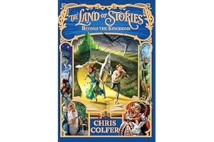 The Land of Stories: Beyond the Kingdoms