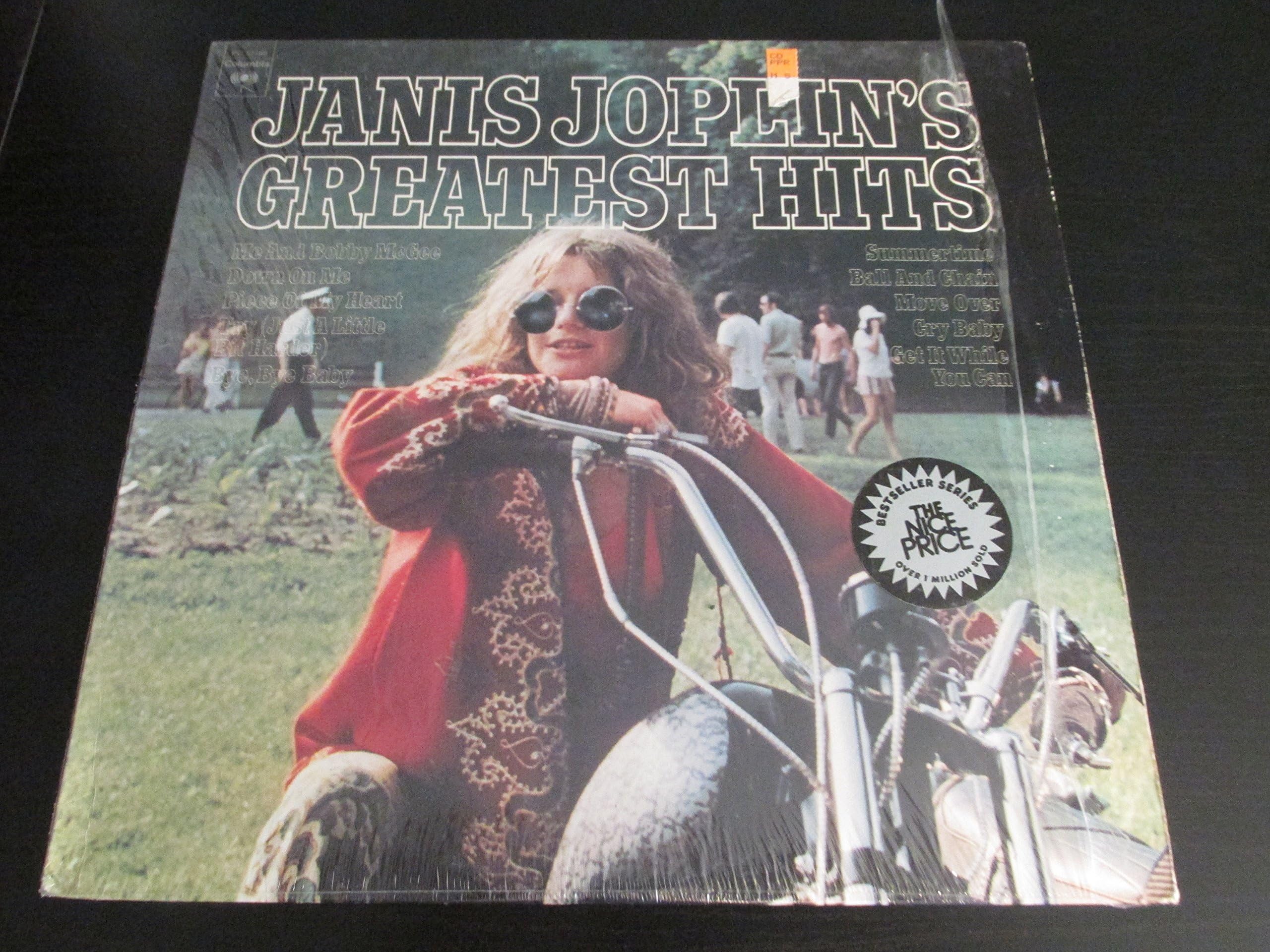 Janis Joplin's Greatest Hits