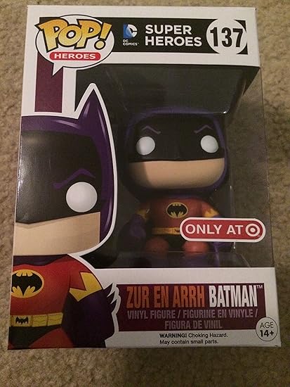 zur en arrh batman pop