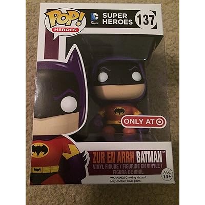 Buy Zur En Arrh Batman Funko Pop by 