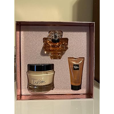 Lancome Tresor Fragrance Gift Set for Women Bahrain Ubuy