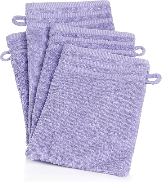 Home & Kitchen Joy Mangano 11 Piece Supreme Stretch Towel Set Lavender Bath