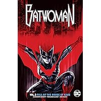 Batwoman 3: The Fall of the House of Kane