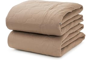 Alsunny Hospital Washable Bed Pads for Incontinence 36x72 Inch (2pack), Hide Stains, Waterproof