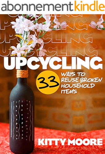 Download Upcycling: 33 Ways To Reuse Broken House Hold Items (2nd Edition) (English Edition) PDF
