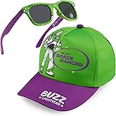 Get Trend Baseball Cap and Kids Sunglasses Set Adjustable Breathable Sun Hat 100% UV Summer Accessories Gifts for Boys