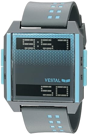 vestal digichord watch