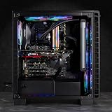 Corsair Vengeance RGB PRO DDR4 128 GB 4x32 GB 288-Pin DIMM 3200 C16 view 6