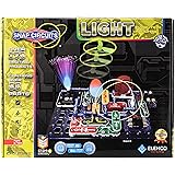Snap Circuits LIGHT Electronics Exploration Kit | Over 175 Exciting STEM Projects | Full Color Project Manual | 55+ Snap Circ