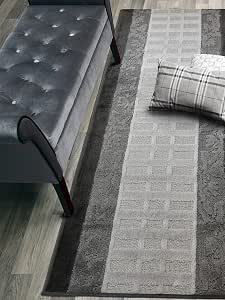 thumbnail image 2 of ORFA HOME Custom Size Hallway Runner Rug - 26" Wide, Choose Your Length, Anti-Slip 2 of 6