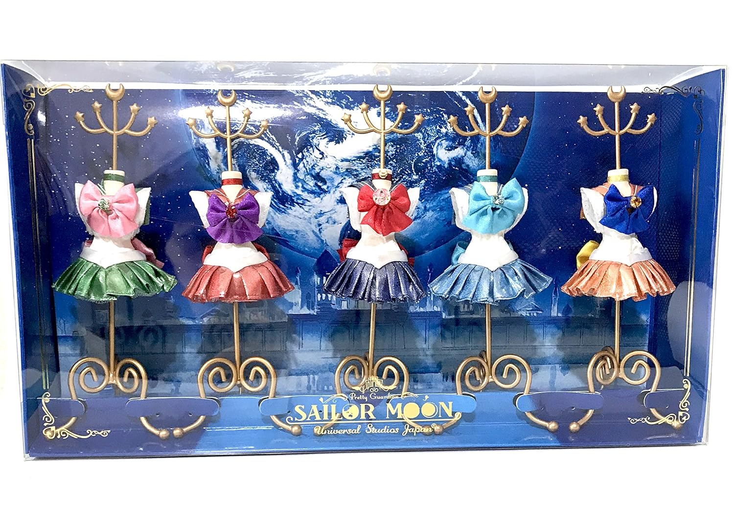 開梱 設置 無料 アニメ萌えグッズ 美少女戦士セーラームーン ジュエリースタンドセット Usj ユニバーサルクール ジャパン ミラクル 4 D B07bhfs59p 18 ザ 公式グッズ 最安値挑戦 Www Aiq Aiq Com Mx