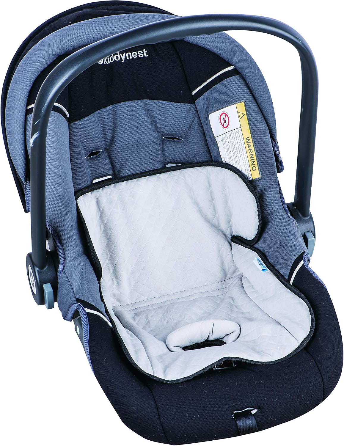 BabyMad Car Seat Protector for Potty Training Piddle Pad and Dry Seat for Toddlers Waterproof Carseat Liner Cover for Age:6m-4yrs old - Image 3