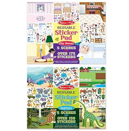 Sticker Books