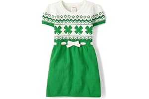 Gymboree Girls and Toddler Short Sleeve Sweater Dresses