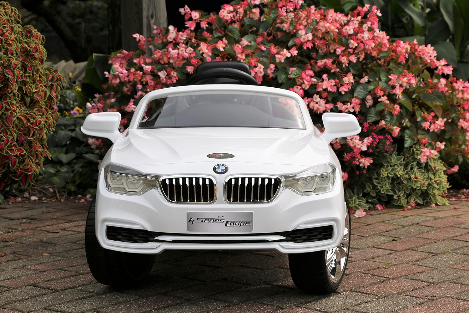 best ride on cars bmw 4 series 12v