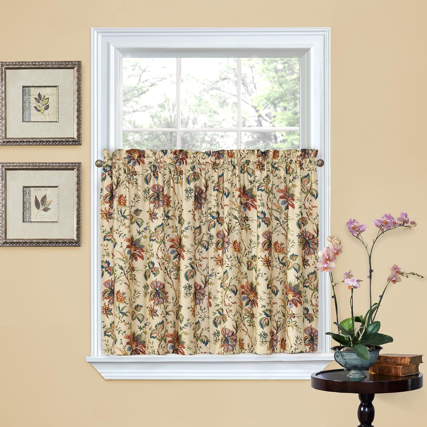 Best Kitchen Curtains For Small Window Home Easy