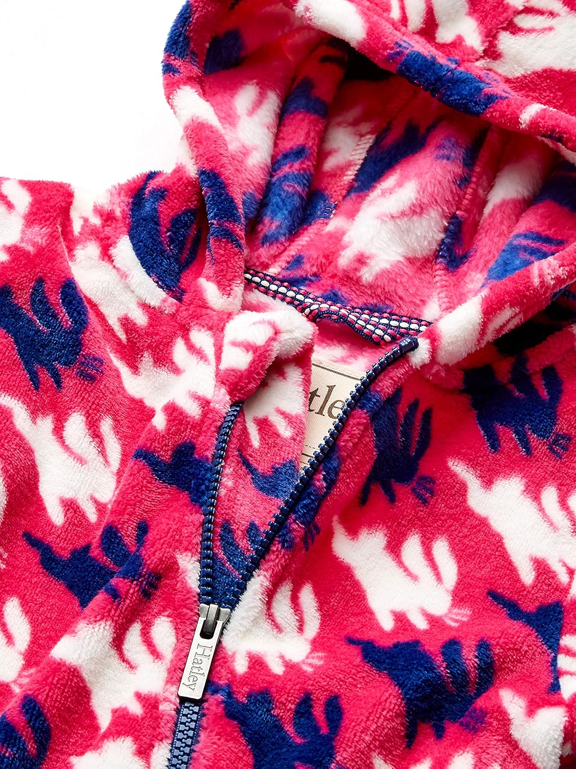 hatley fleece jacket