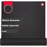 Manduka PRO Yoga Mat - 6mm | Lifetime Durability | Hygienic Construction | Premium Studio Quality | Teacher Approved