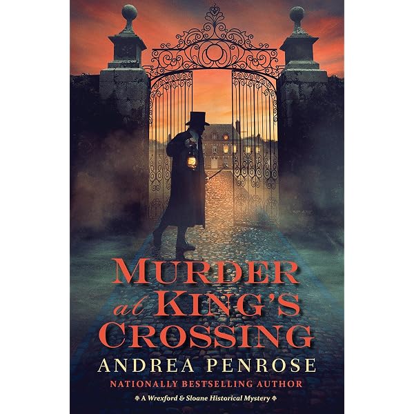 Amazon.com: Murder at the Serpentine Bridge (Wrexford and Sloane