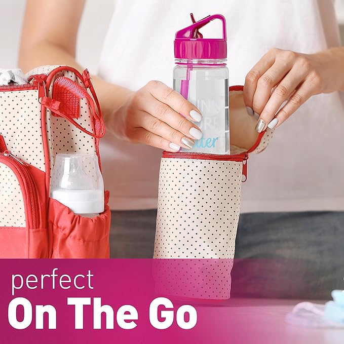 water bottle for breastfeeding mom