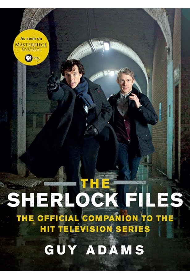 Amazon.com: Sherlock: Chronicles: 9781849907620: Tribe, Steve: Books