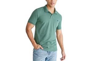 Aeropostale Mens Aero Uniform Polo Ss