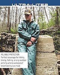 FROGG TOGGS Men's Ultra-Lite2 Waterproof Breathable