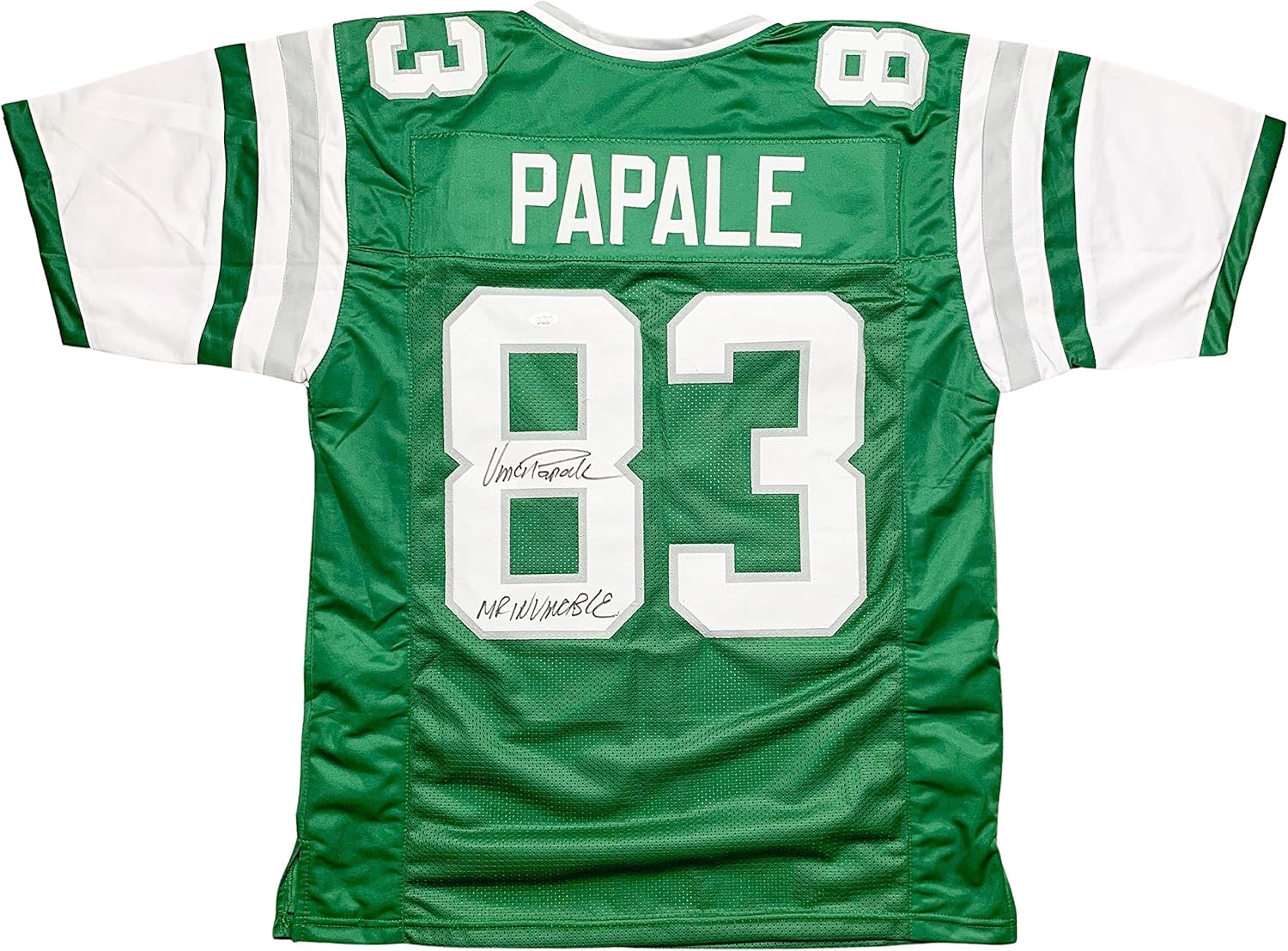vince papale jersey