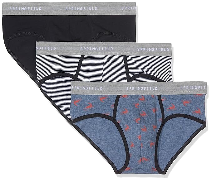 springfield ropa interior hombre