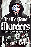 The Manifesto Murders (Special Agent Ayden Holmes Thrillers Book 1)