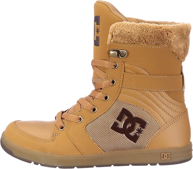 dc stratton boots
