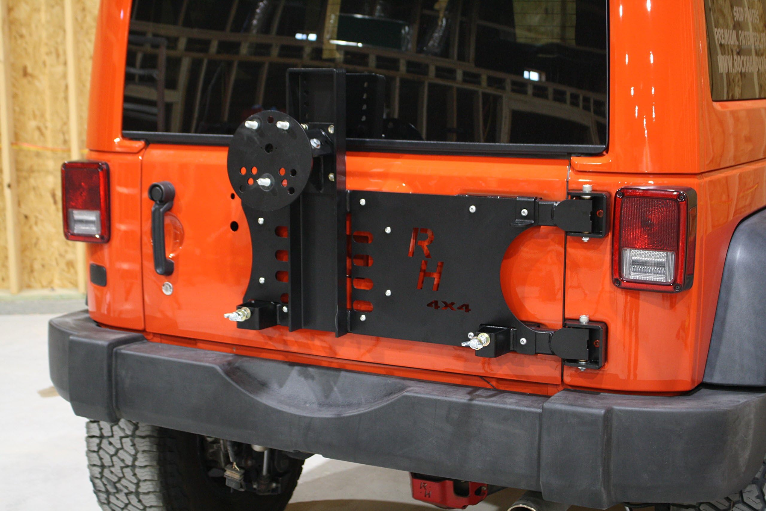 Rock Hard 4x4 Parts RH-5050